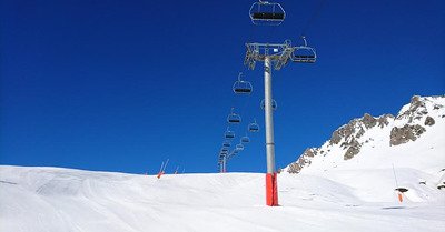 Grand Tourmalet (Bar&egrave;ges - La Mongie) mardi 1 d&eacute;cembre 2015