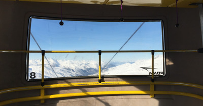 Val Thorens mardi 1 décembre 2015