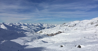 Val Thorens lundi 30 novembre 2015