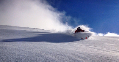 Val Thorens lundi 30 novembre 2015