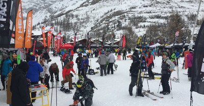 Val d'Is&egrave;re dimanche 29 novembre 2015