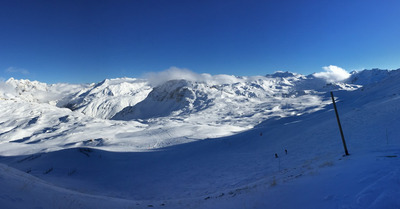 Val d'Isère samedi 28 novembre 2015
