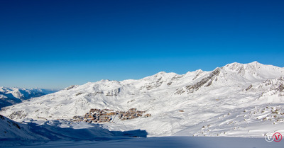 Val Thorens vendredi 27 novembre 2015