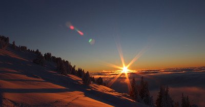 Corren&ccedil;on en Vercors vendredi 27 novembre 2015
