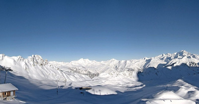 Les Arcs vendredi 27 novembre 2015