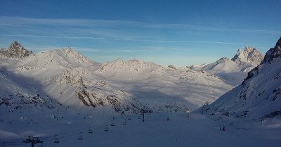 Formigal vendredi 27 novembre 2015