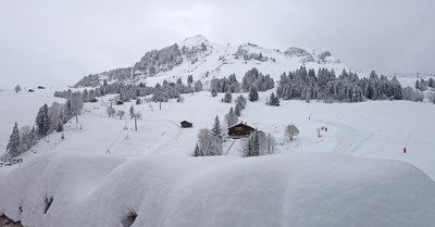 Le Grand-Bornand vendredi 27 novembre 2015