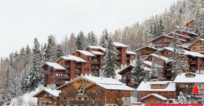 La Plagne jeudi 26 novembre 2015