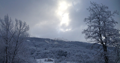 Les Arcs jeudi 26 novembre 2015