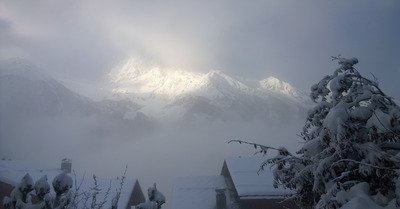 Sainte Foy jeudi 26 novembre 2015