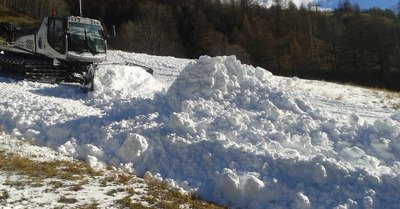 Abri&egrave;s-Ristolas en Queyras mercredi 25 novembre 2015