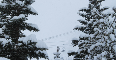 Val d'Isère mercredi 25 novembre 2015