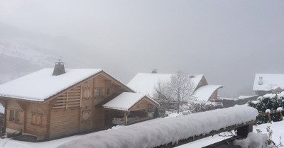 La Clusaz mercredi 25 novembre 2015