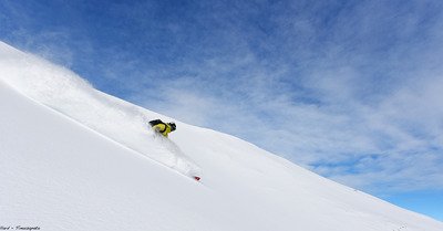 Gourette mardi 24 novembre 2015