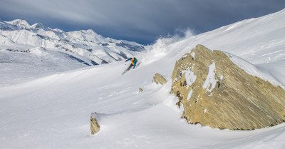 La Pierre Saint Martin mardi 24 novembre 2015