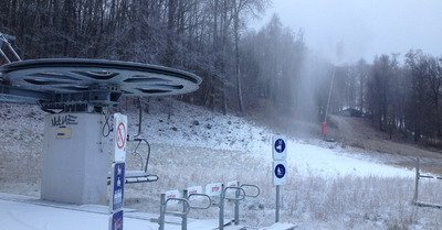 Ancelle mardi 24 novembre 2015