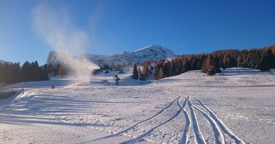 Superd&eacute;voluy-La Joue Du Loup mardi 24 novembre 2015