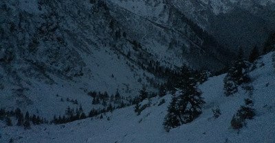 Les Sept Laux mardi 24 novembre 2015