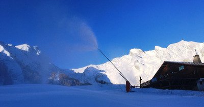 Val d'Allos mardi 24 novembre 2015
