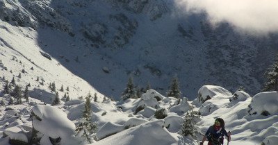 Chamrousse lundi 23 novembre 2015