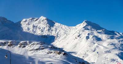 Val Thorens lundi 23 novembre 2015