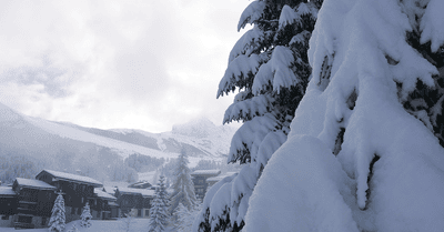 Valmorel lundi 23 novembre 2015