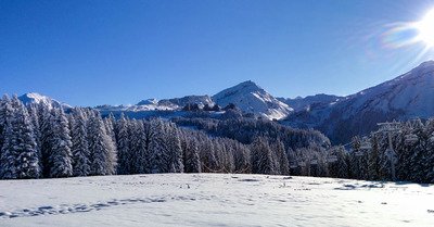 Avoriaz lundi 23 novembre 2015