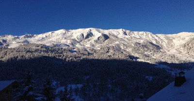 M&eacute;ribel lundi 23 novembre 2015