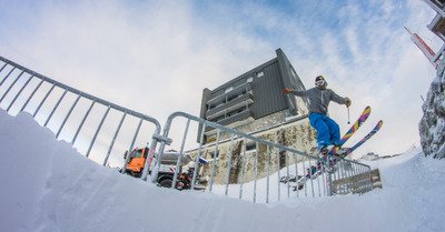 La Pierre Saint Martin dimanche 22 novembre 2015