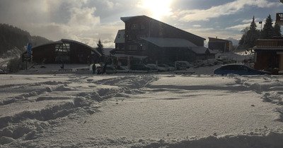 Chamrousse dimanche 22 novembre 2015