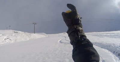 Les Menuires dimanche 22 novembre 2015