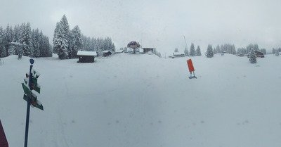 Crest-Voland / Cohennoz dimanche 22 novembre 2015