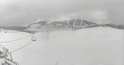 Les Saisies dimanche 22 novembre 2015