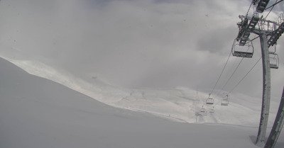 Les Contamines - Montjoie dimanche 22 novembre 2015