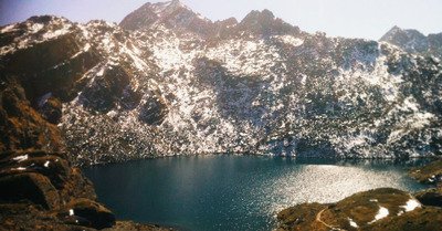 gosain kund dimanche 22 novembre 2015