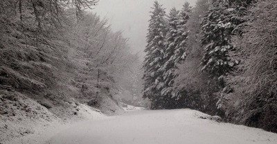 Cauterets dimanche 22 novembre 2015