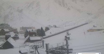 Grand Tourmalet (Bar&egrave;ges - La Mongie) dimanche 22 novembre 2015