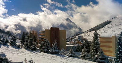 Les 2 Alpes samedi 21 novembre 2015