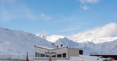 Val Thorens samedi 21 novembre 2015