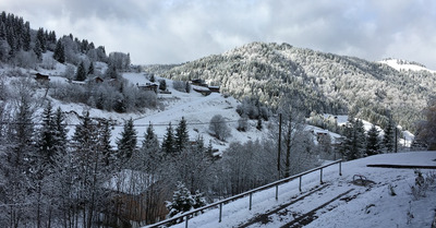 La Clusaz samedi 21 novembre 2015