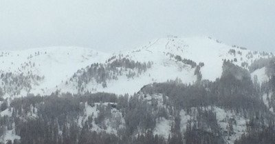 Val d'Allos samedi 21 novembre 2015