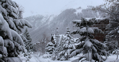 Val d'Isère samedi 21 novembre 2015