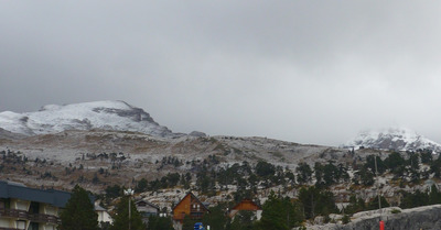 La Pierre Saint Martin mardi 3 novembre 2015