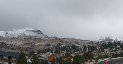 La Pierre Saint Martin mardi 3 novembre 2015