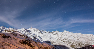 Val Thorens vendredi 30 octobre 2015