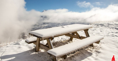 La Plagne jeudi 29 octobre 2015