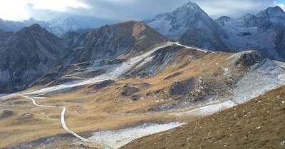 Peyragudes jeudi 29 octobre 2015