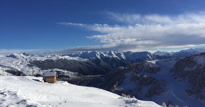 Serre Chevalier jeudi 29 octobre 2015