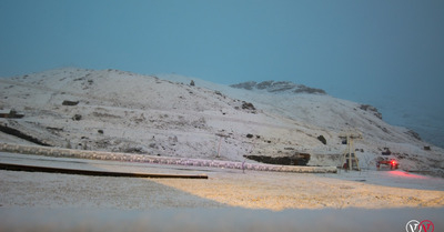 Val Thorens mercredi 28 octobre 2015