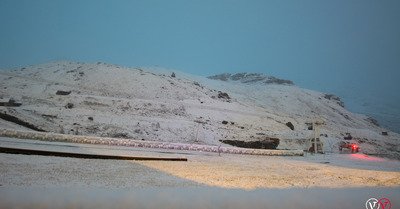 Val Thorens mercredi 28 octobre 2015